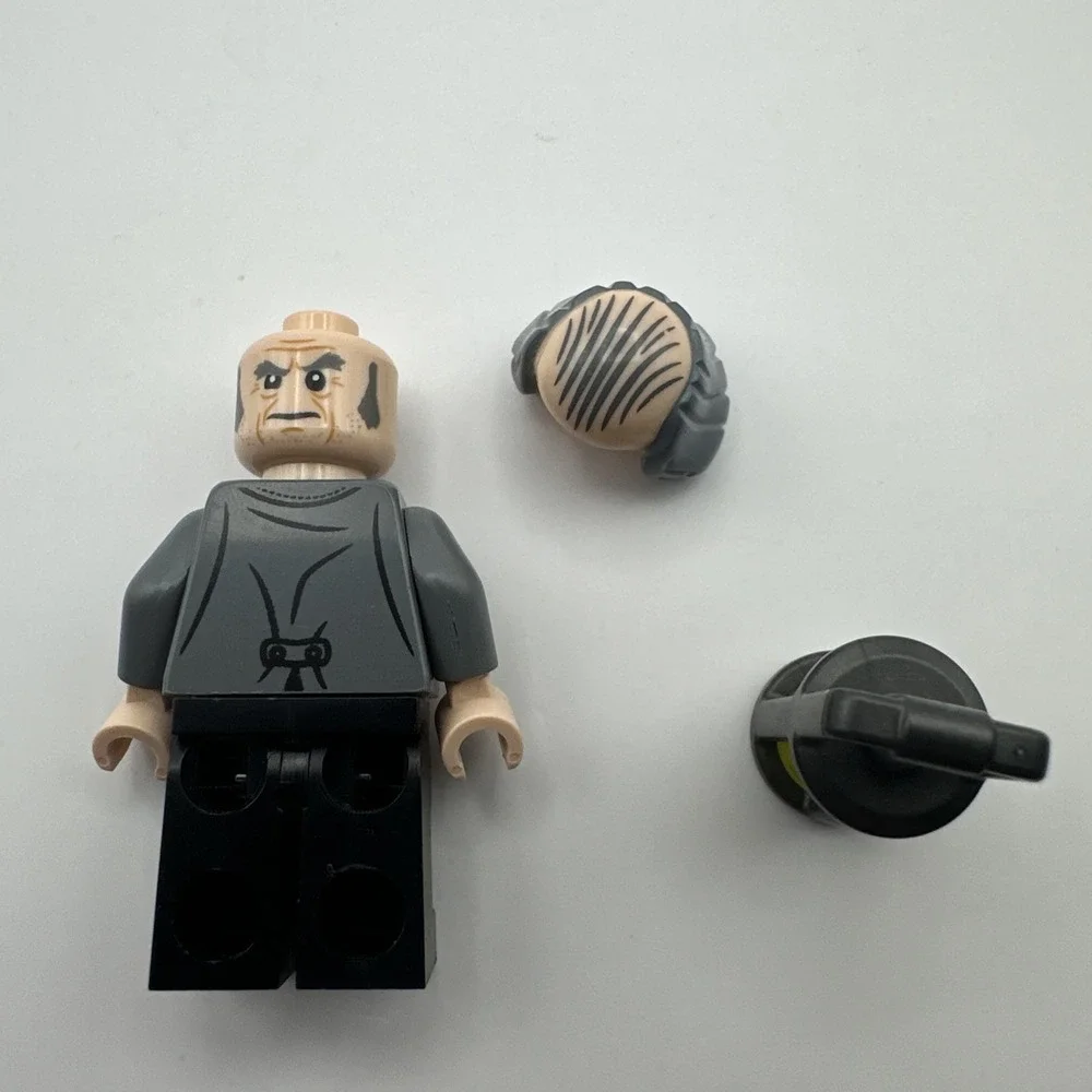 Lego pre owned